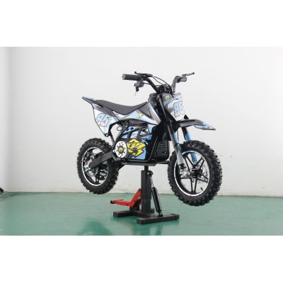 Mini moto électrique 1000W Bleu