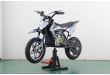 Mini moto électrique 1000W Bleu