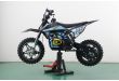 Mini moto électrique 1000W Bleu