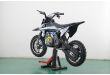 Mini moto électrique 1000W Bleu