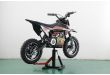 Mini moto électrique 1000W rouge