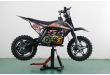 Mini moto électrique 1000W rouge