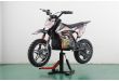 Mini moto électrique 1000W Bleu