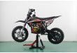 Mini moto électrique 1000W rouge