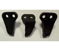 Set de 3 dents pour rogneuse de souche ELECTROPOWER