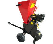 Broyeur de végétaux BRF - tractable - moteur 7HP - ELECTROPOWER