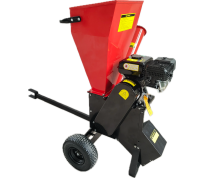 broyeur de végétaux tractable 7cv