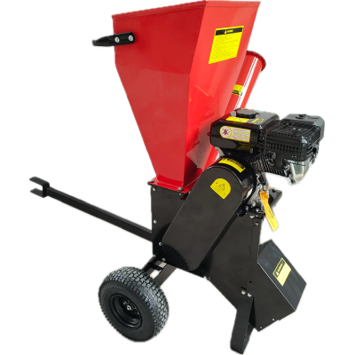 broyeur de végétaux tractable 7cv
