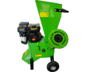 Broyeur thermique de végétaux et branches 7 cv - GREENWOOD