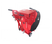 Scie à bûche 3500w 230v 600mm PACK COMPLET - ELECTROPOWER