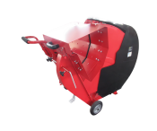 Scie à bûche 3500w 230v 700mm PACK COMPLET - ELECTROPOWER