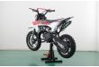 Mini moto thermique 2 temps 49cc rouge