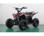 Mini Quad électrique 1000W Rouge - ELECTROPOWER