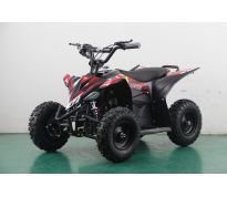 Mini Quad électrique 1000W Rouge