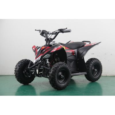 Mini Quad électrique 1000W Rouge