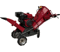 Broyeur de branche tracté 19cv