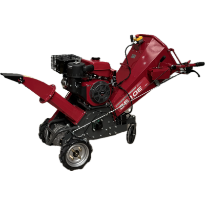 Broyeur de branche tracté 19cv