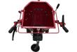 Broyeur de branche tracté 19cv