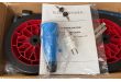 accessoires avec le groupe électrogène