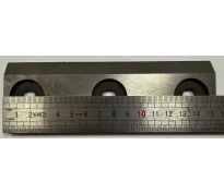 Couteau pour broyeur de végétaux à moteur essence 7 cv