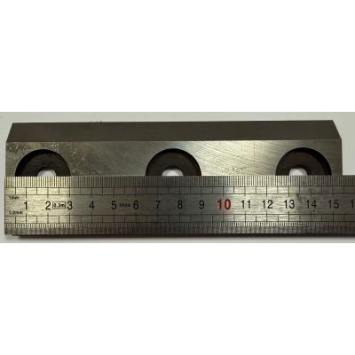 Couteau pour broyeur de végétaux à moteur essence 7 cv