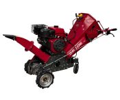 Broyeur de branche auto- tracté 19cv, pour bois vert et sec - ELECTROPOWER