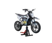 Mini moto électrique 1000W Bleu - ELECTROPOWER
