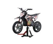 Mini moto électrique 1000W Orange - ELECTROPOWER