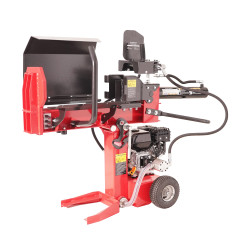 Fendeur bûches thermique 15 T 3 positions horizontal vertical | Toupour