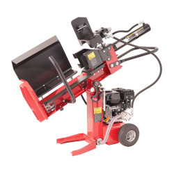 Fendeur bûches thermique 15 T 3 positions horizontal vertical | Toupour