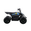 Mini Quad électrique 1000W Bleu