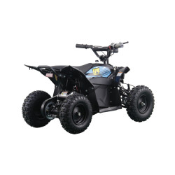 Mini Quad électrique 1000W Bleu