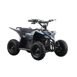 Mini Quad électrique 1000W Bleu