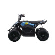 Mini Quad électrique 1000W Bleu