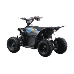 Mini Quad électrique 1000W Bleu
