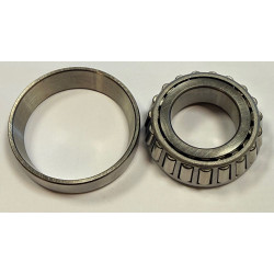 roulement conique pour roue de fendeur 22 tonnes