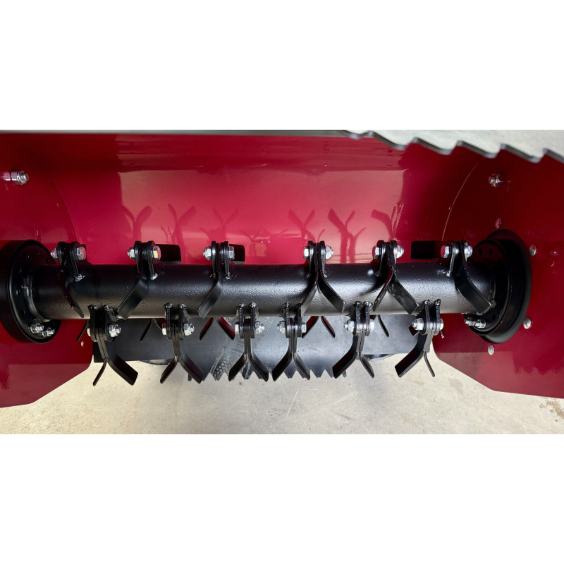 Fléaux pour tondeuse débroussailleuse - broyeuse MX663