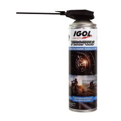 lubrifiant IGOL pour chaine en vaporisateur
