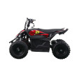 Mini Quad électrique 1000W Rouge