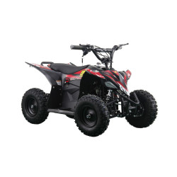 Mini Quad électrique 1000W Rouge