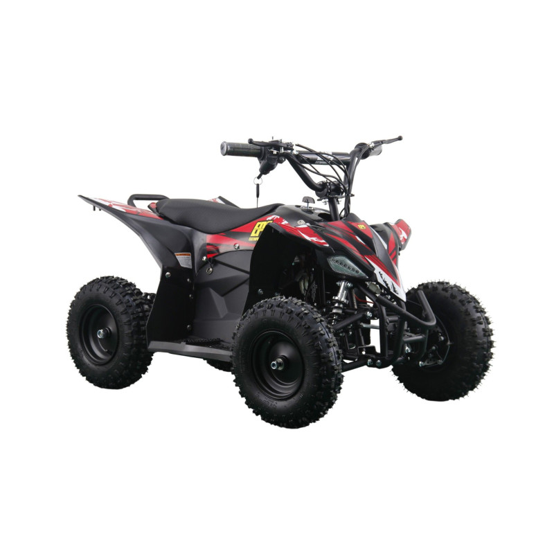 Mini Quad électrique 1000W Rouge