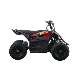 Mini Quad électrique 1000W Rouge