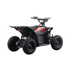 Mini Quad électrique 1000W Rouge