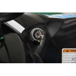 Mini Quad électrique 1000W Rouge