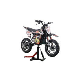 Mini moto électrique 1000W Orange