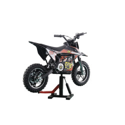 Mini moto électrique 1000W Orange