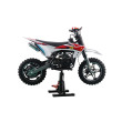 Mini moto thermique 2 temps 49cc Rouge