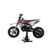 Mini moto thermique 2 temps 49cc Rouge