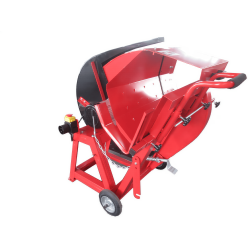 Scie à bûche 3500w 230v 700mm PACK COMPLET