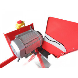 Scie à bûche 2200w 405mm PACK COMPLET